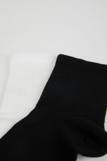 Man 2 piece Short Socks