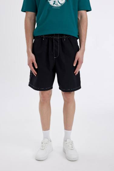 Бермуды свободного кроя