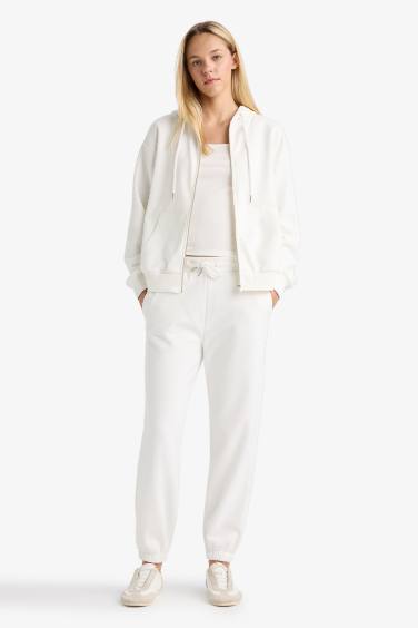 كارديجان رياضي بيزك تقيل قصة مريحة بكابيشون وسوسته