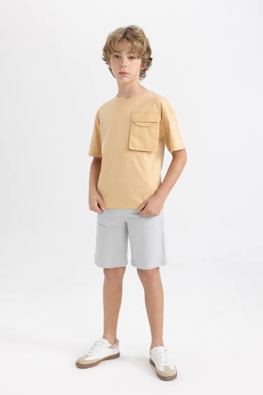 Boy Basic Shorts