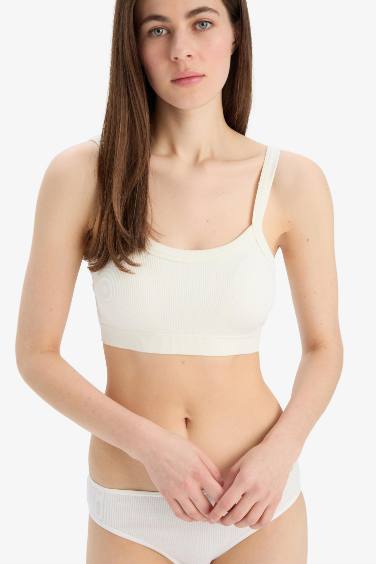 Fall in Love Removable Padded Seamles Bra