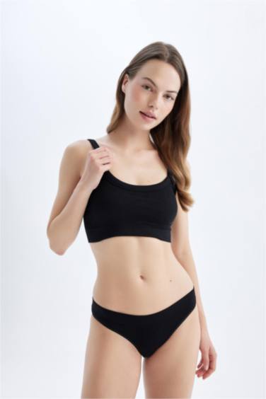 Fall in Love Seamless Brazilian Panties