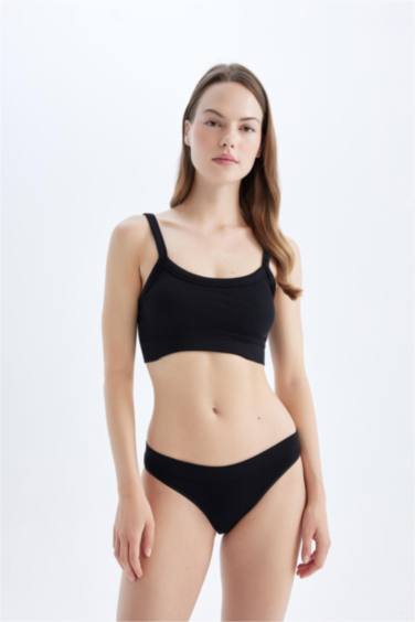 Fall in Love Seamless Brazilian Panties