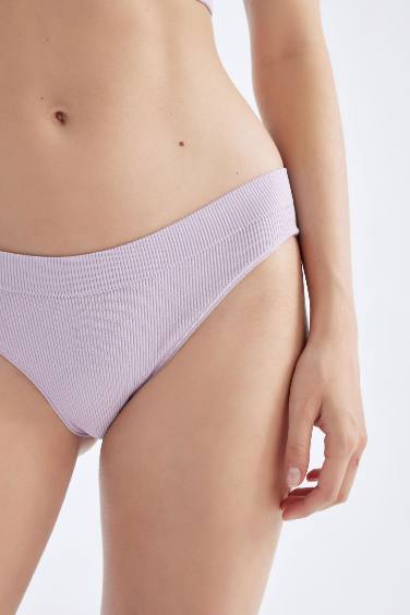 Fall in Love Seamless Brazilian Slip Panty
