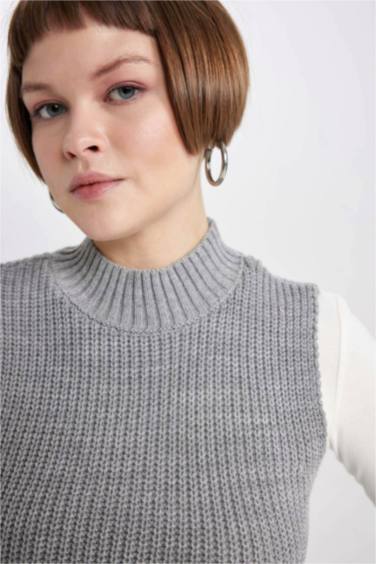 Regular Fit Thessaloniki Fabric Vest