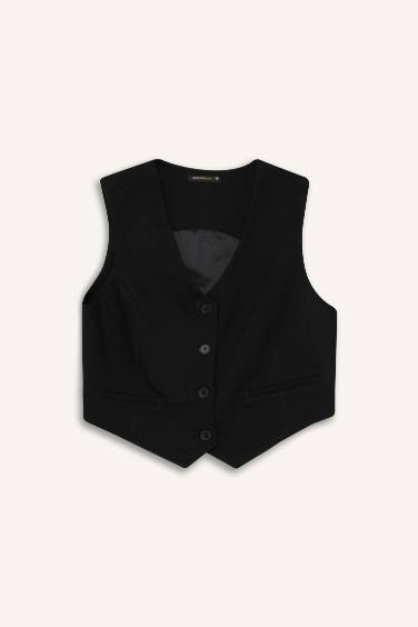 V-Neck Vest