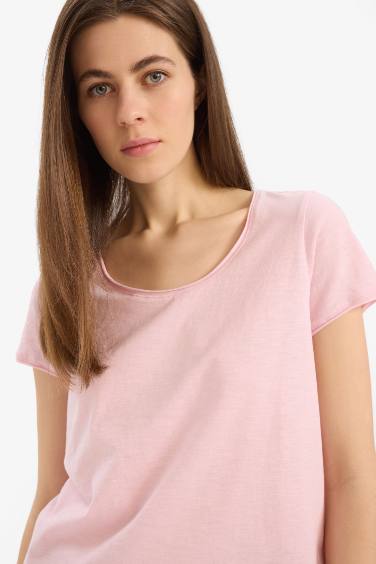 Woman Short Sleeve T-Shirt
