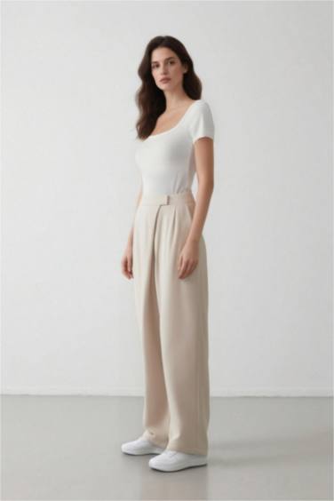 بنطرون قصة عادية