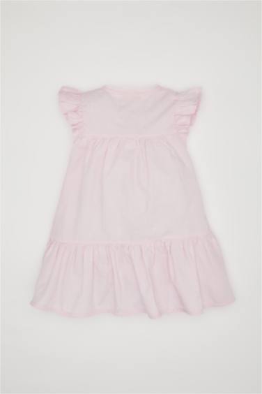 فستان نص ردن بناتي قصة عادية