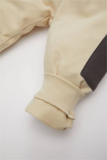 بنطلون جينز بيبي اولادي خفيف قصة عادية