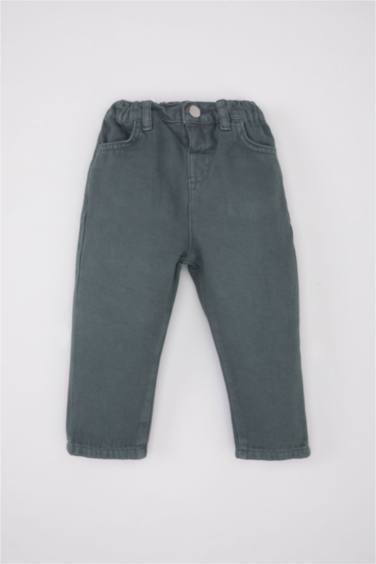 Pantalon à coupe régulière pour bébé garçon