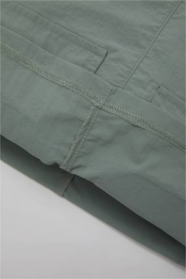 طقم بناتي فستان وتيشيرت نص كم - قطعتين