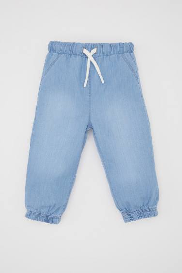 Pantalon Jean pour Bébé Garçon