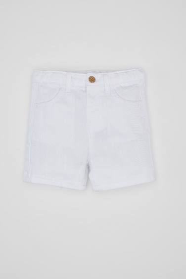 Short Jean pour pour Bébé Garçon