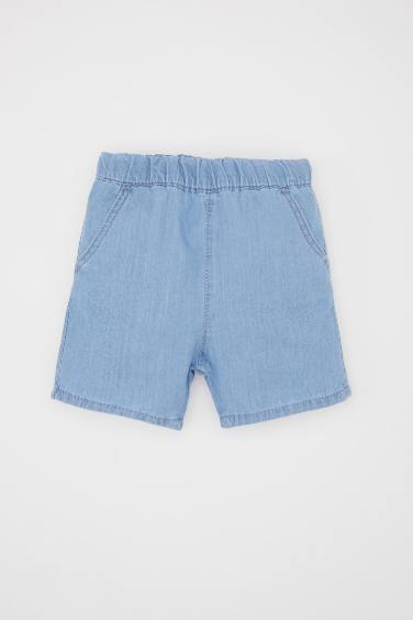 Baby Boy Jean Shorts