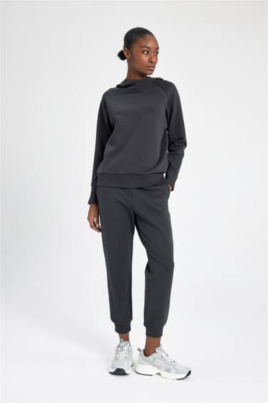 Standard Fit Elastic Leg Skuba Diving Fabric Trousers