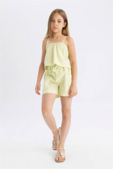 Girl Paperbag Shorts