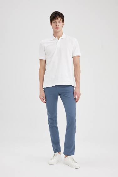 Slim Fit Chino Pants