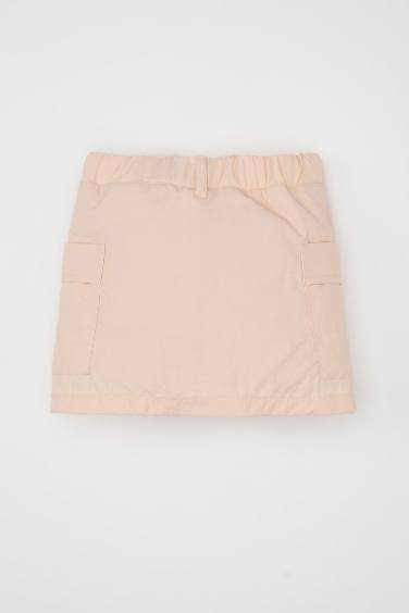 Baby Girl Regular Fit Skirt