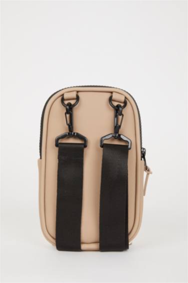 جنطة تلفون رجالي جلد صناعي