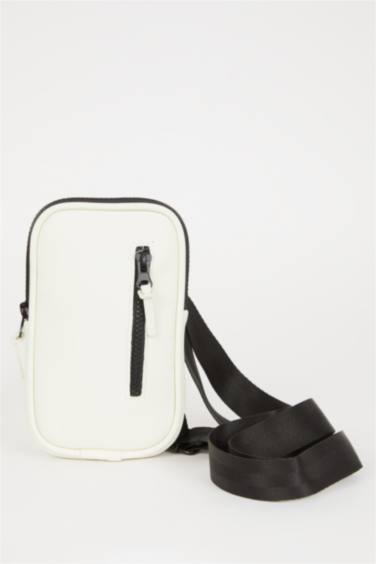 جنطة تلفون رجالي جلد صناعي