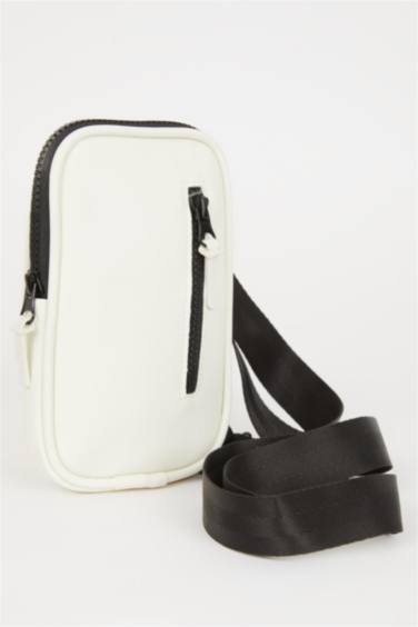 جنطة تلفون رجالي جلد صناعي