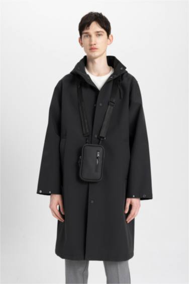 جنطة تلفون رجالي جلد صناعي