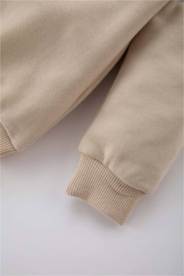 سويت شيرت اولادي قصة عادية ببطانة ناعمة