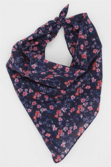 Kadın Pamuklu Bandana