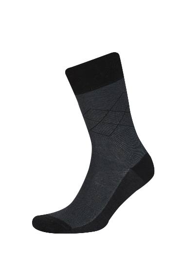 Men 2 pack Bamboo Long Socks