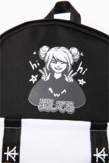 شنطة مدرسة ظهر بناتي