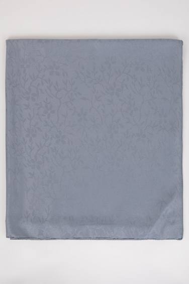 Әйелдерге джакар қарапайым орамал