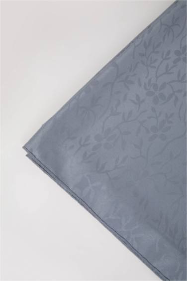 Әйелдерге джакар қарапайым орамал