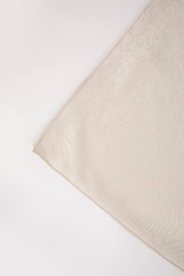 Kadın Jakarlı Tesettür Şal