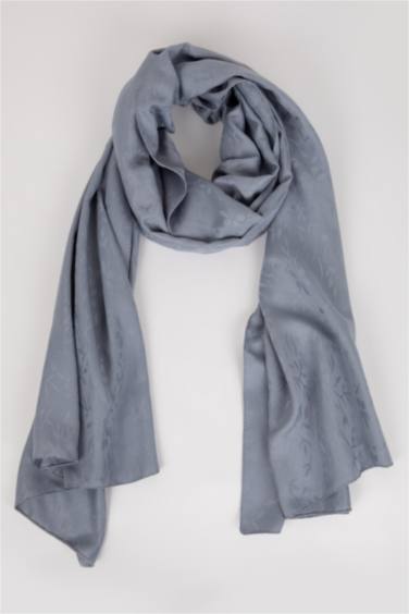 Әйелдерге джакар қарапайым орамал