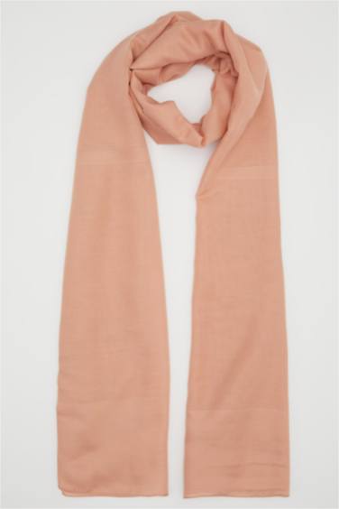 شال حريمي محجبات وردي