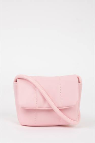 Қыздарға полиуретан иық сөмкесі