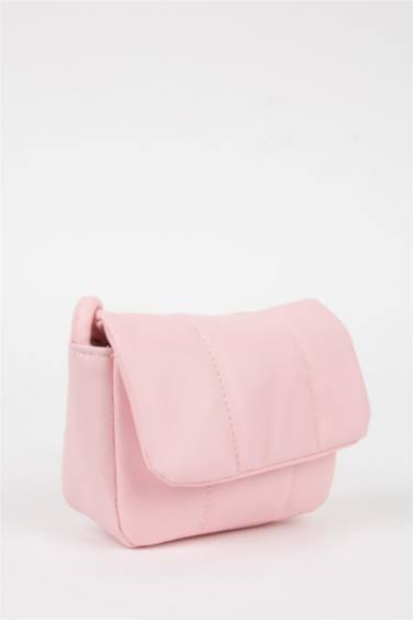 Қыздарға полиуретан иық сөмкесі