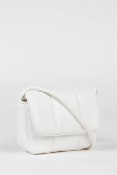 Kız Çocuk Suni Deri Çapraz Çanta