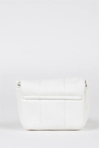 Kız Çocuk Suni Deri Çapraz Çanta