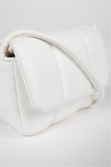 Kız Çocuk Suni Deri Çapraz Çanta