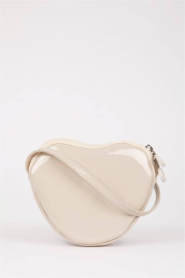 Сумка из искусственной кожи для девочек