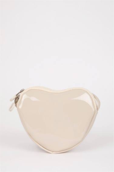 Сумка из искусственной кожи для девочек