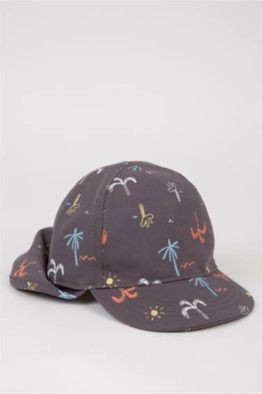 كاب بيسبول بيبي اولادي قطن