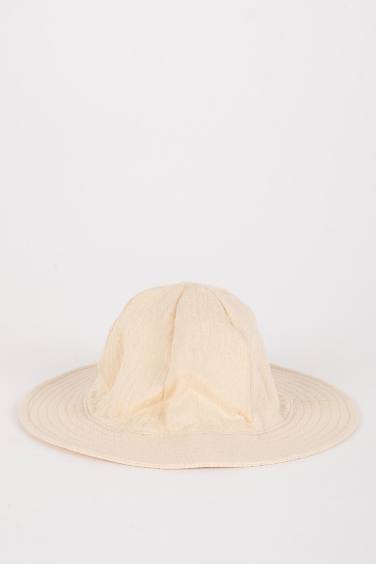 طاقية بيبي اولادي موسلين