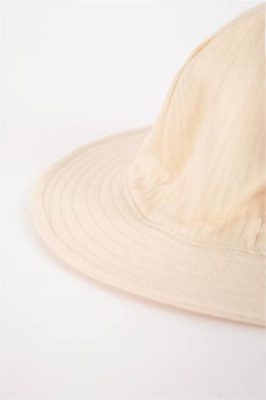 طاقية بيبي اولادي موسلين