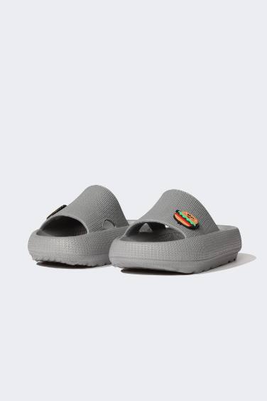 Boy Serrated Sole Sandals