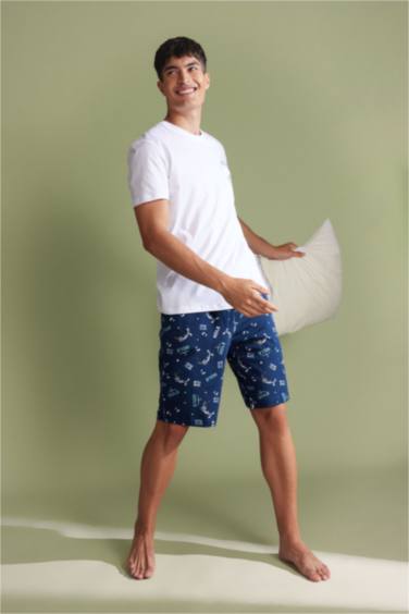 Looney Tunes Regular Fit 2 Piece Pajama Set