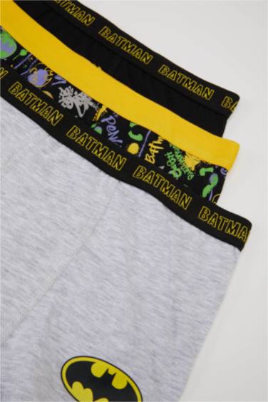 Boy 3 piece Batman Licence Boxer