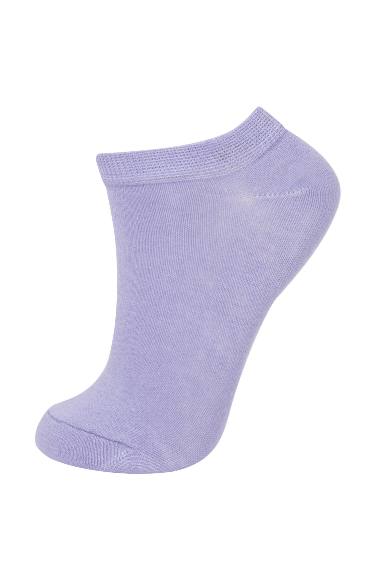 Girl 5 Piece Short Socks